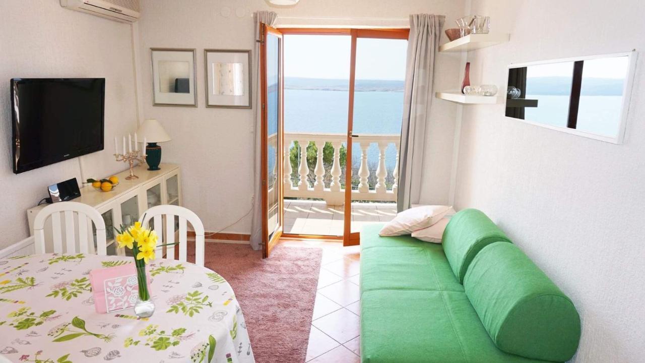 Appartement Adria Croatia à Dramalj Extérieur photo