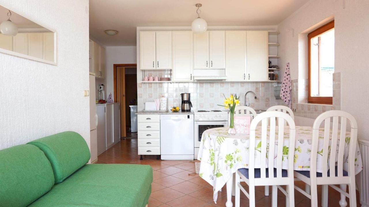 Appartement Adria Croatia à Dramalj Extérieur photo