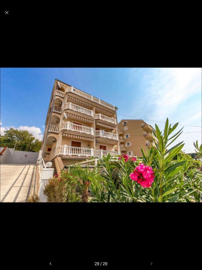 Appartement Adria Croatia à Dramalj Extérieur photo
