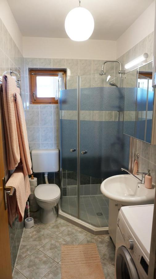 Appartement Adria Croatia à Dramalj Extérieur photo